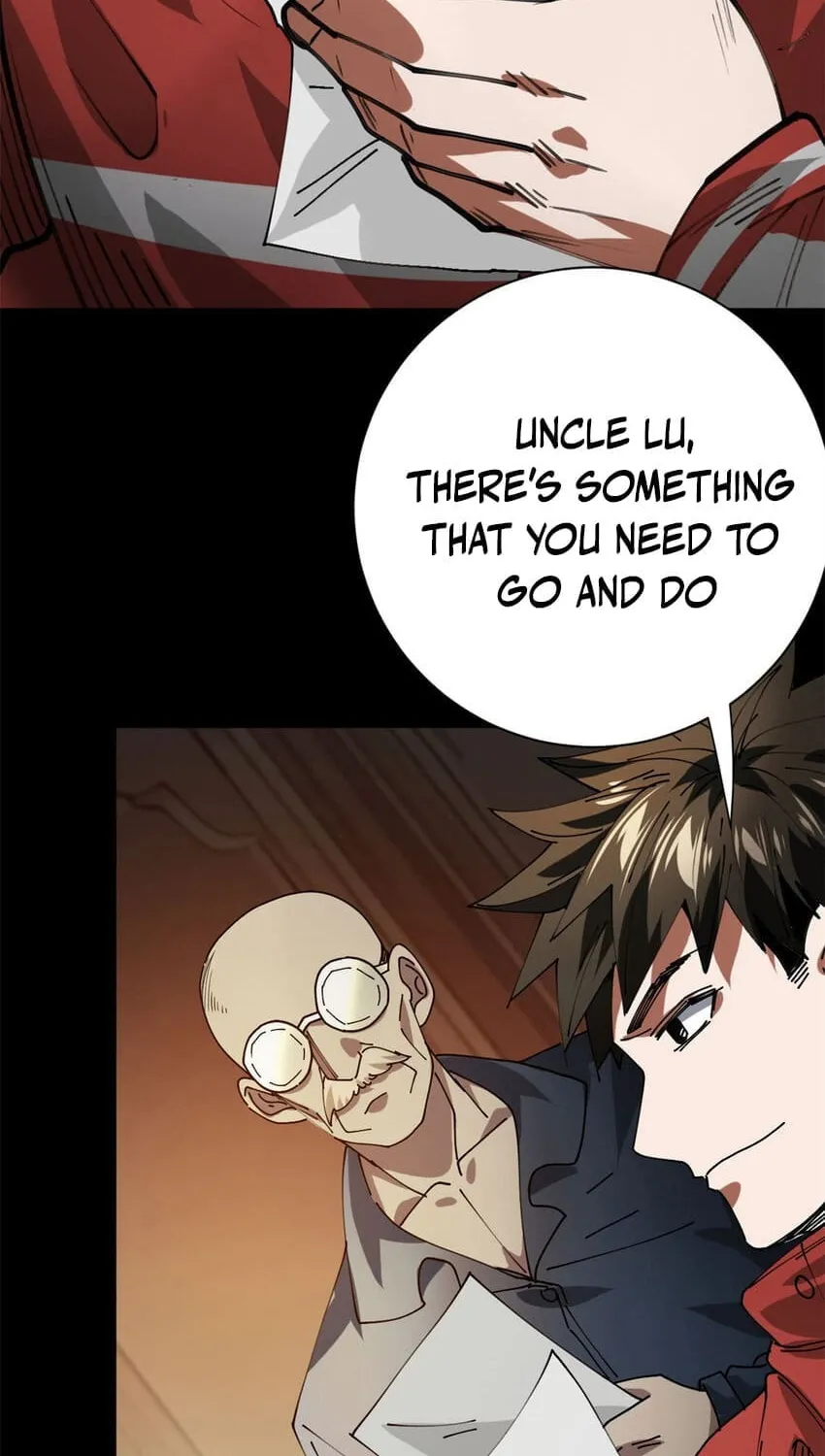 Roulette World (Colored) Chapter 163 page 53 - 