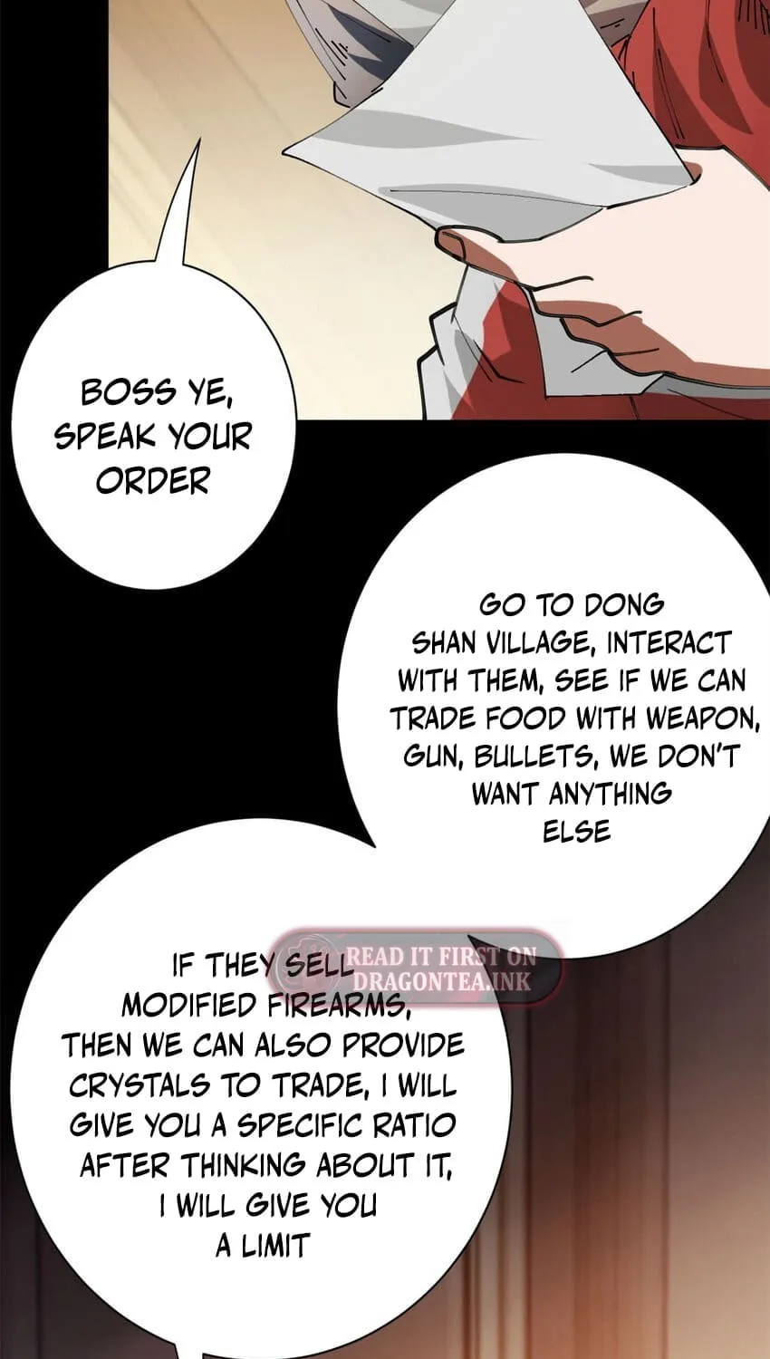 Roulette World (Colored) Chapter 163 page 54 - 