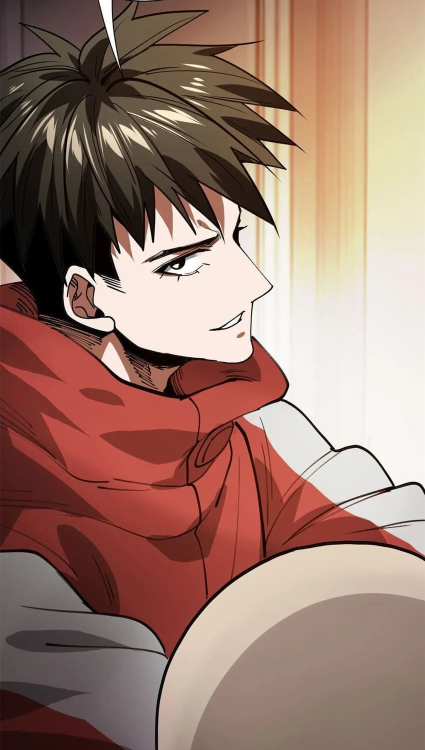 Roulette World (Colored) Chapter 163 page 55 - 