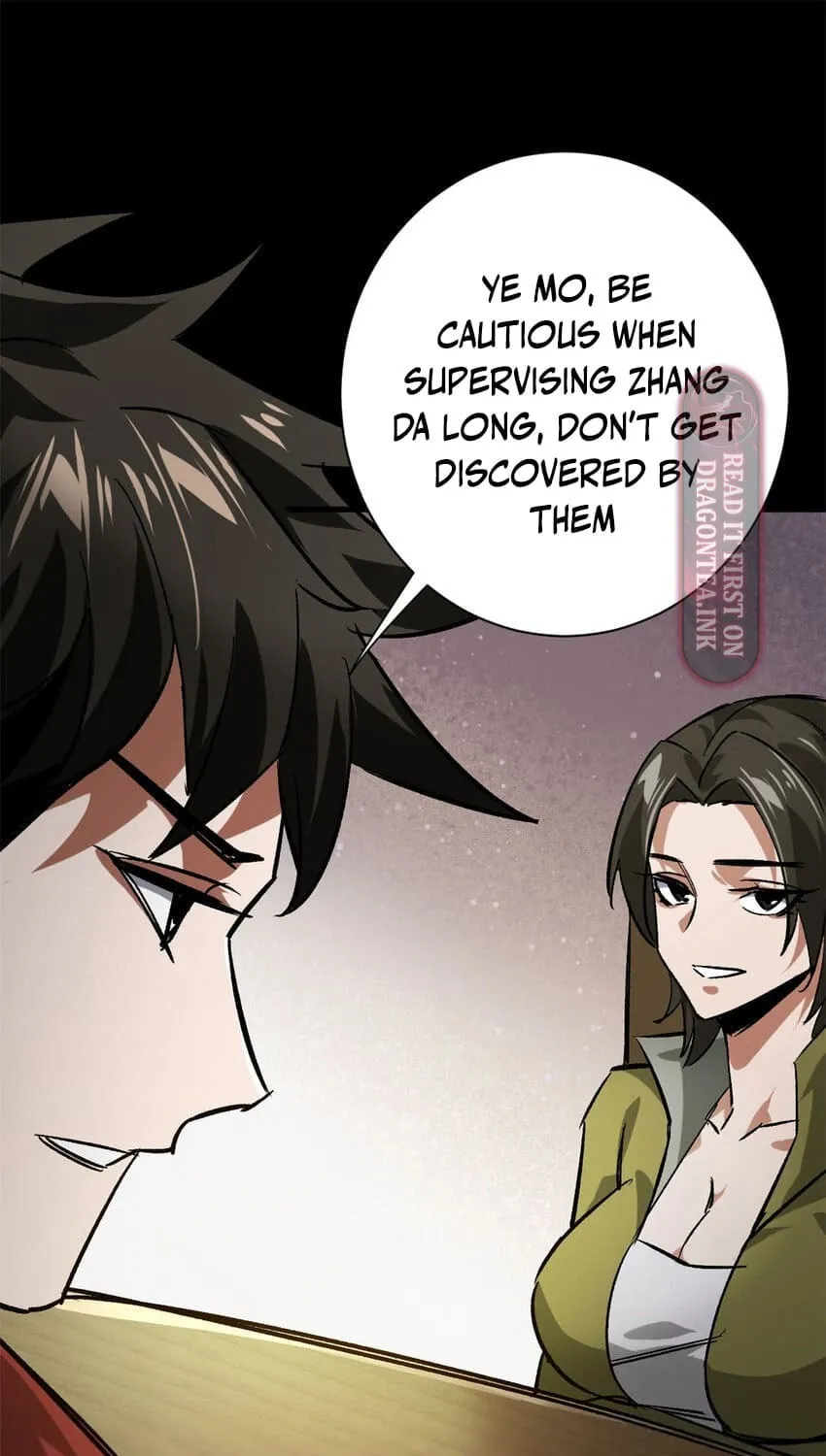 Roulette World (Colored) Chapter 163 page 57 - 