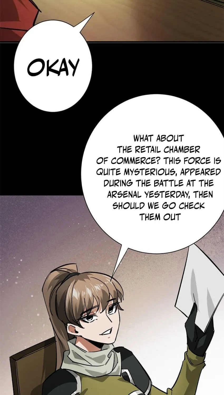 Roulette World (Colored) Chapter 163 page 58 - 