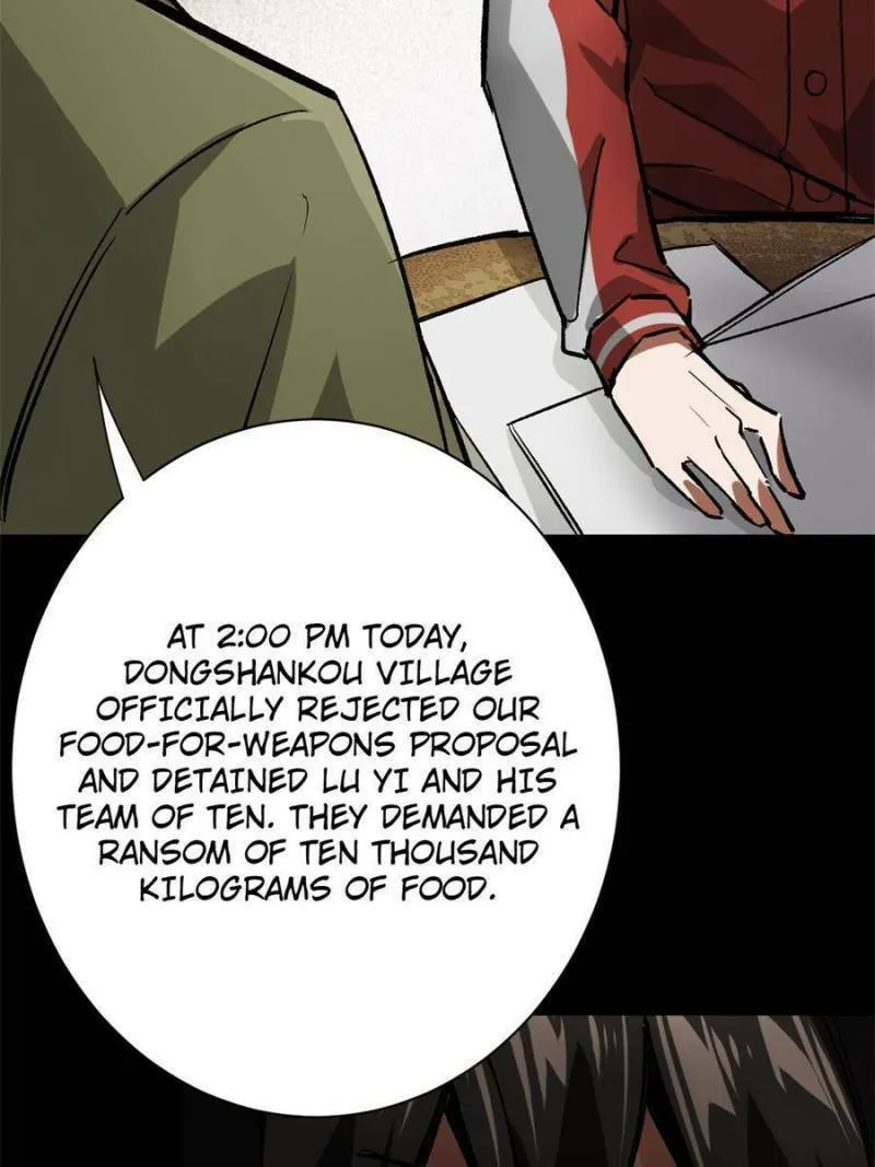 Roulette World (Colored) Chapter 164 page 11 - 