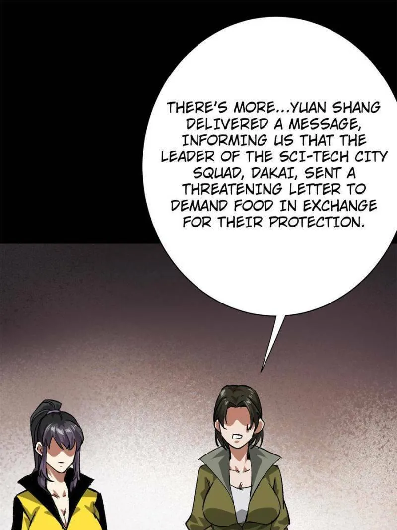 Roulette World (Colored) Chapter 164 page 13 - 