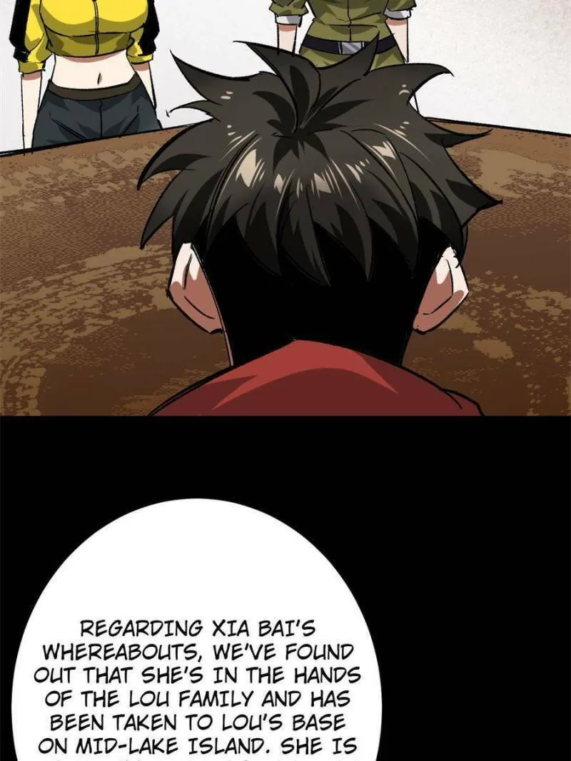 Roulette World (Colored) Chapter 164 page 14 - 