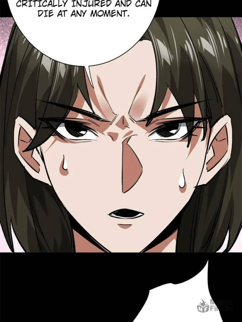 Roulette World (Colored) Chapter 164 page 15 - 