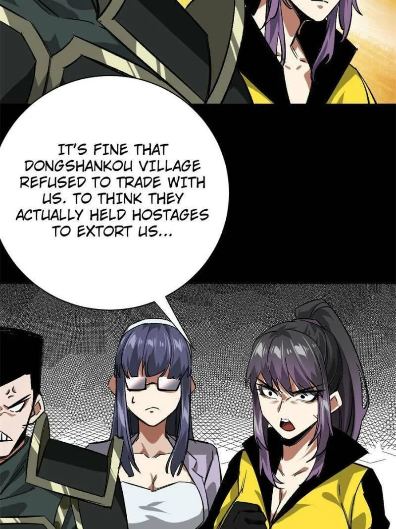 Roulette World (Colored) Chapter 164 page 17 - 