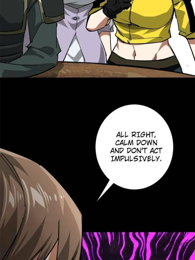 Roulette World (Colored) Chapter 164 page 18 - 