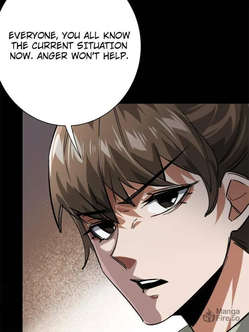 Roulette World (Colored) Chapter 164 page 20 - 