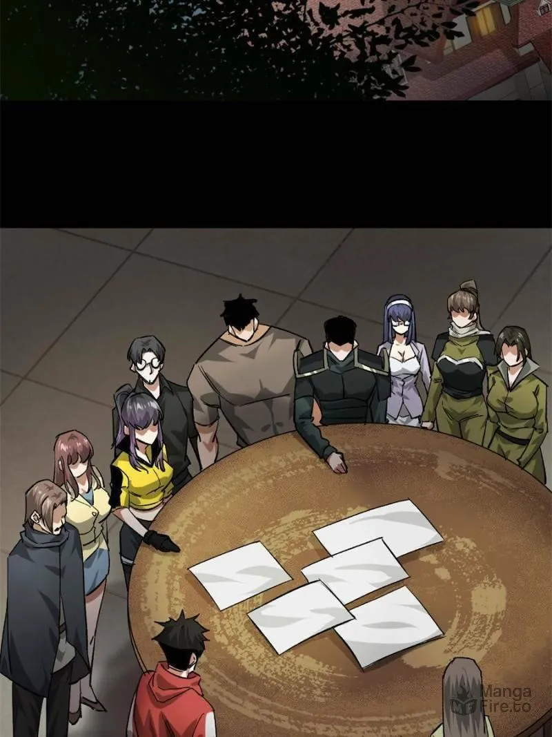 Roulette World (Colored) Chapter 164 page 3 - 