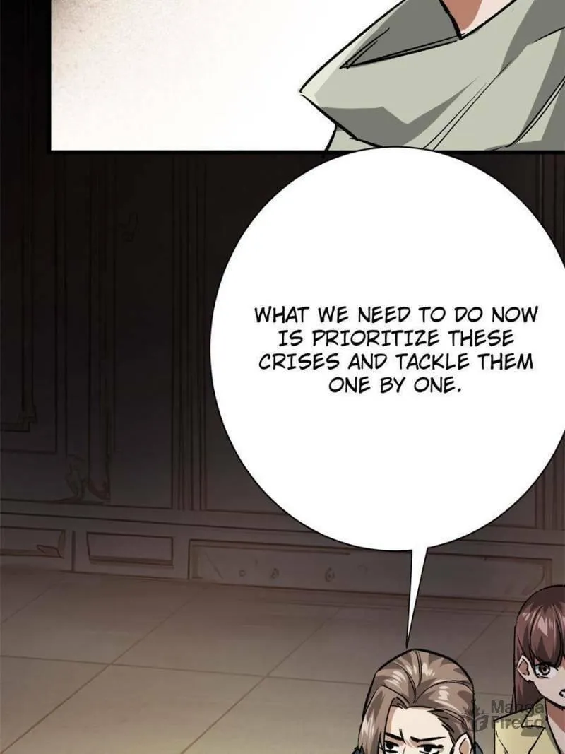 Roulette World (Colored) Chapter 164 page 21 - 