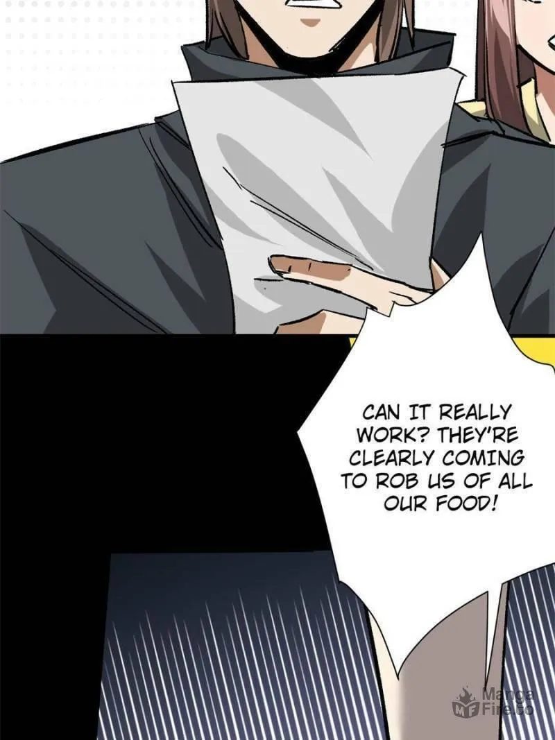 Roulette World (Colored) Chapter 164 page 24 - 