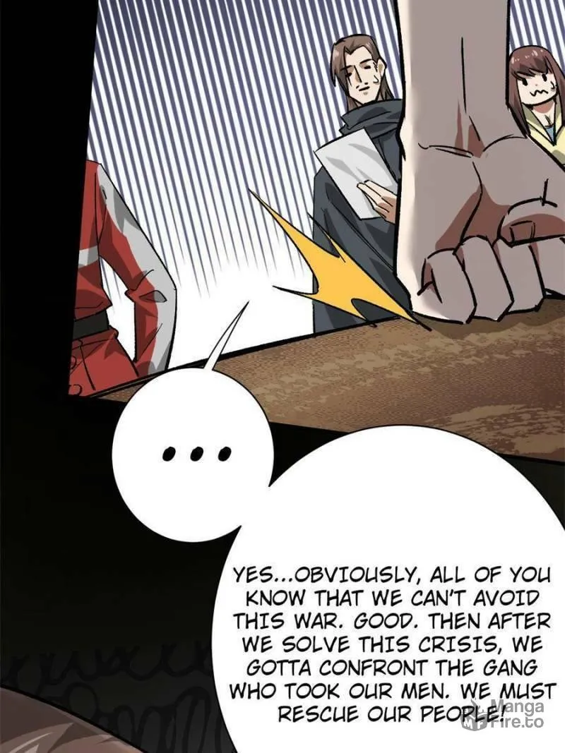 Roulette World (Colored) Chapter 164 page 25 - 