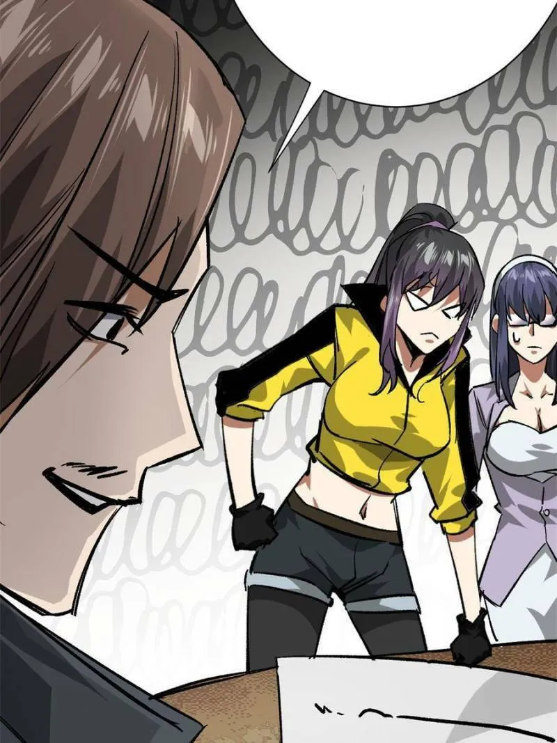 Roulette World (Colored) Chapter 164 page 26 - 