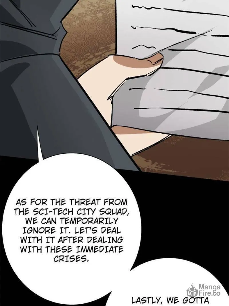 Roulette World (Colored) Chapter 164 page 27 - 