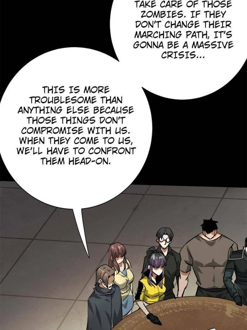 Roulette World (Colored) Chapter 164 page 28 - 