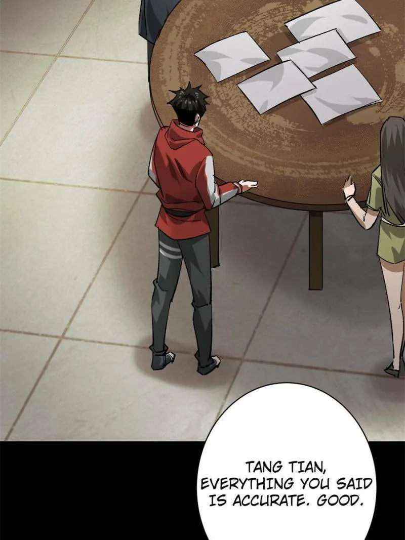 Roulette World (Colored) Chapter 164 page 29 - 