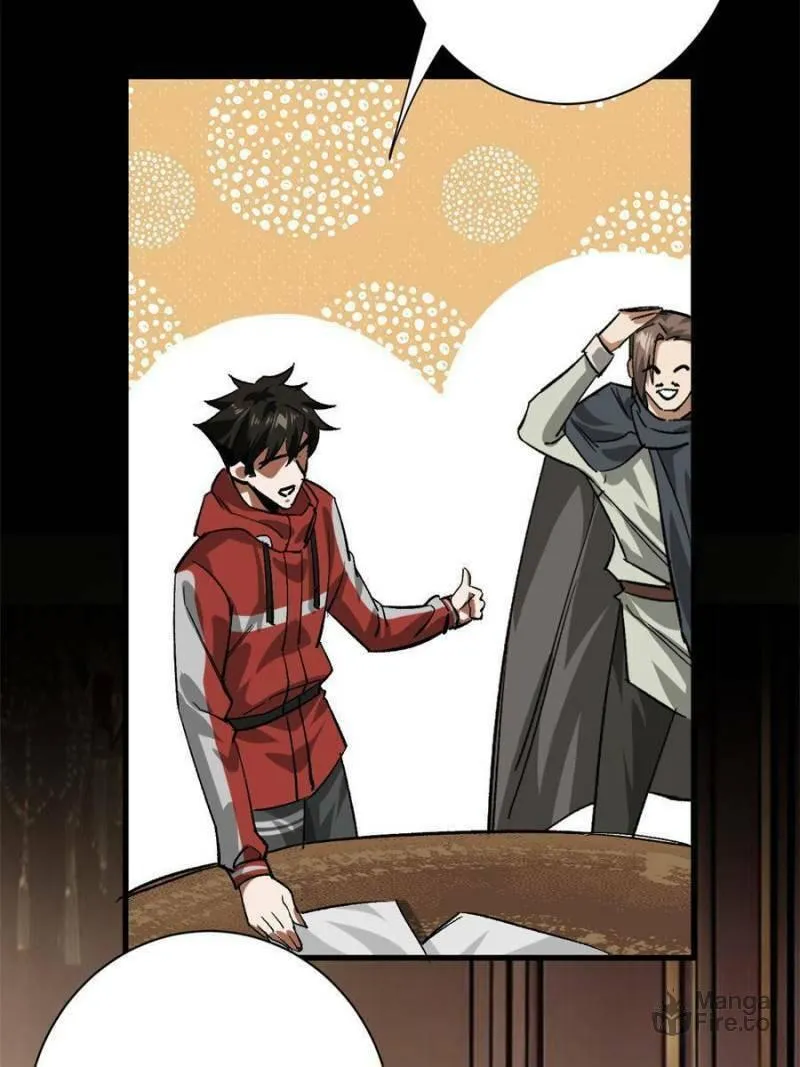 Roulette World (Colored) Chapter 164 page 30 - 