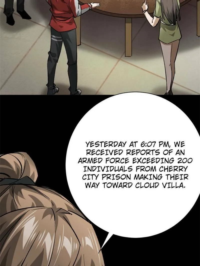 Roulette World (Colored) Chapter 164 page 4 - 