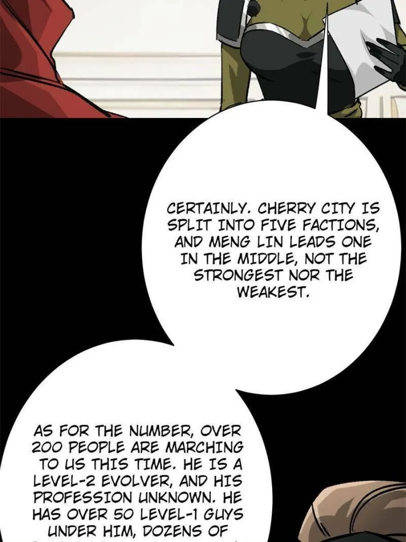 Roulette World (Colored) Chapter 164 page 32 - 