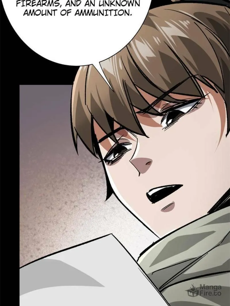 Roulette World (Colored) Chapter 164 page 33 - 