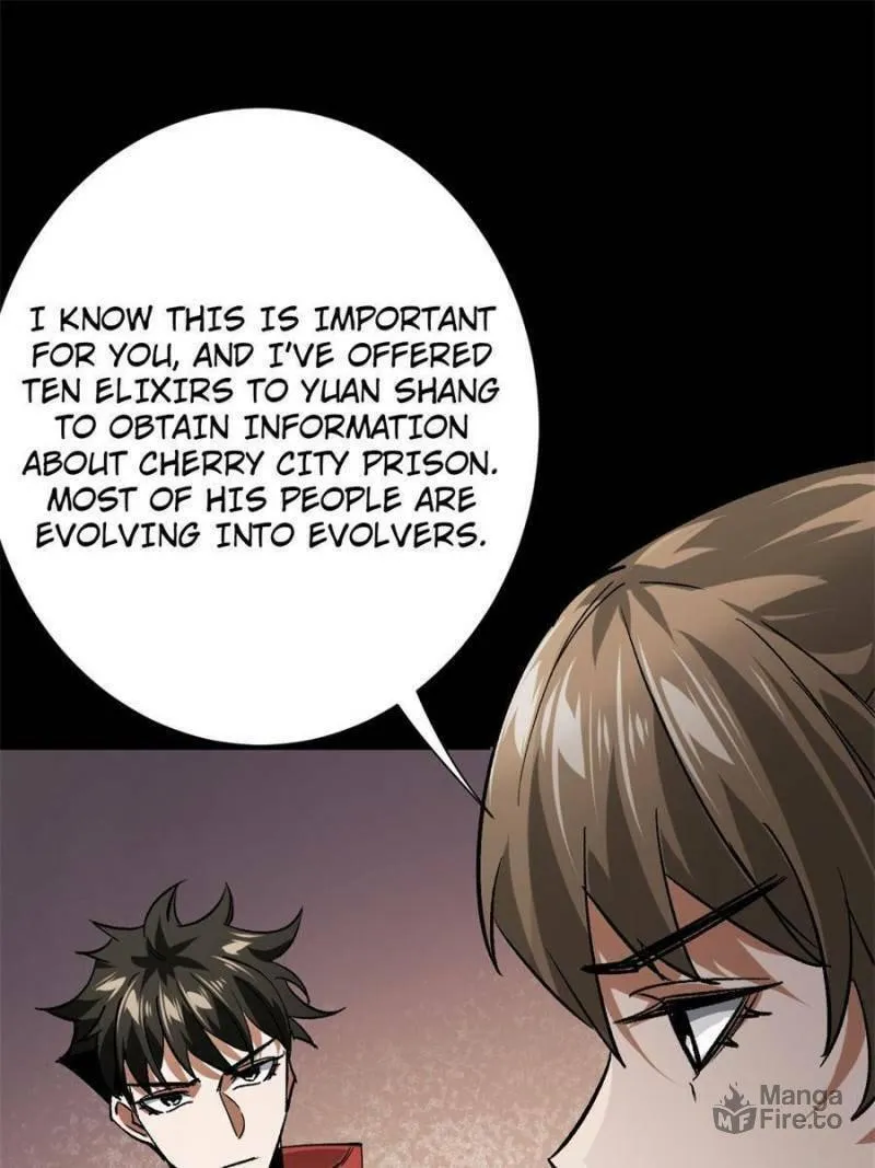 Roulette World (Colored) Chapter 164 page 35 - 