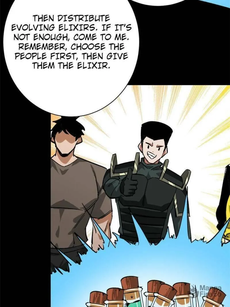 Roulette World (Colored) Chapter 164 page 39 - 