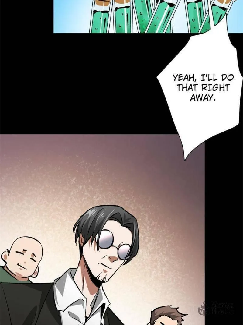 Roulette World (Colored) Chapter 164 page 40 - 