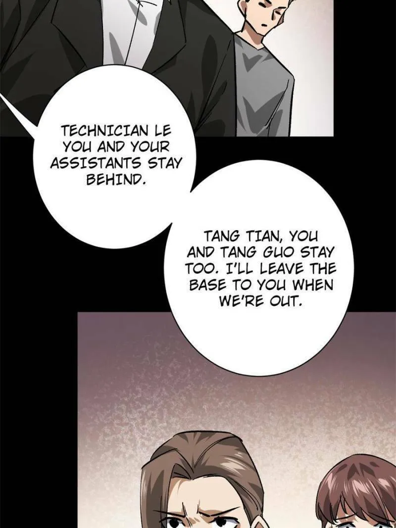 Roulette World (Colored) Chapter 164 page 41 - 