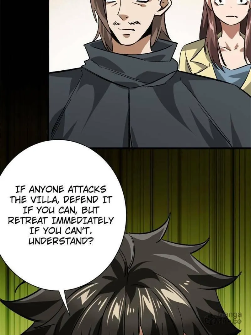 Roulette World (Colored) Chapter 164 page 42 - 