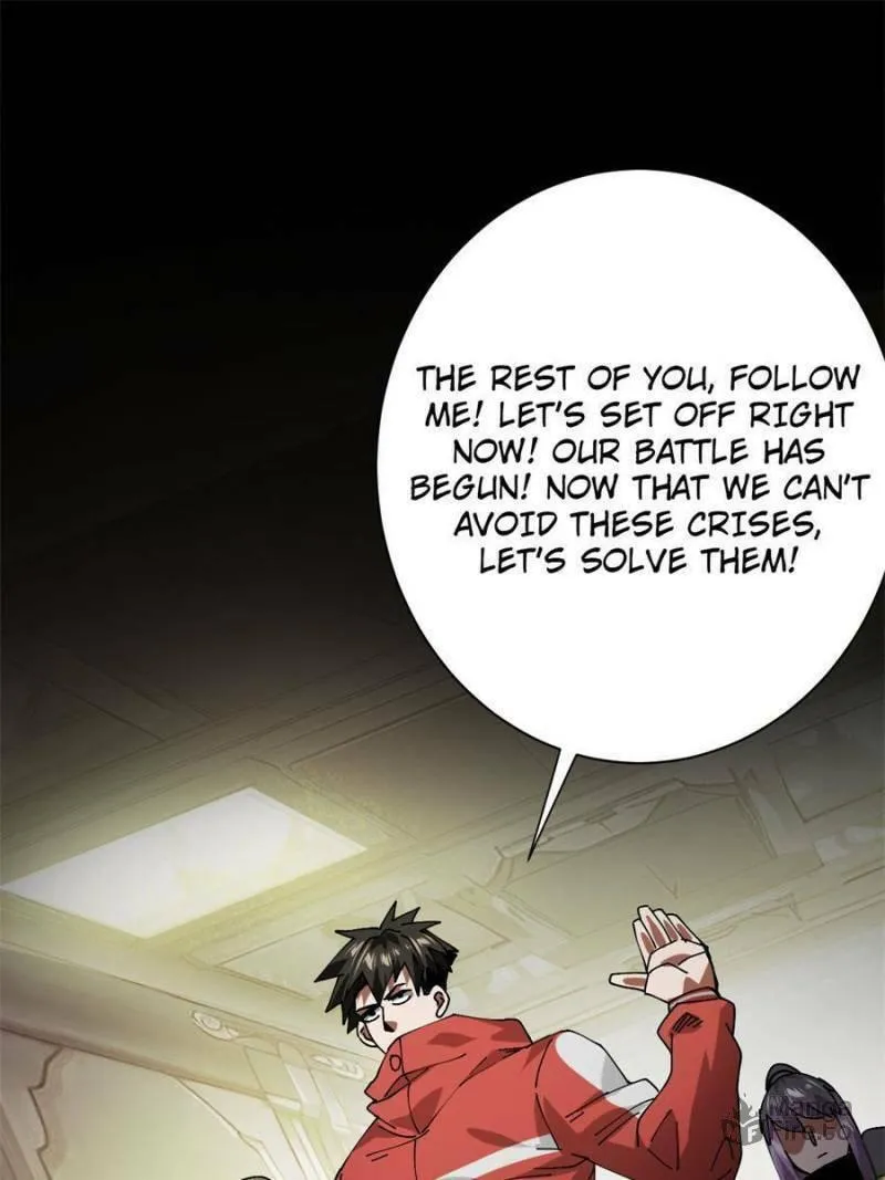 Roulette World (Colored) Chapter 164 page 45 - 