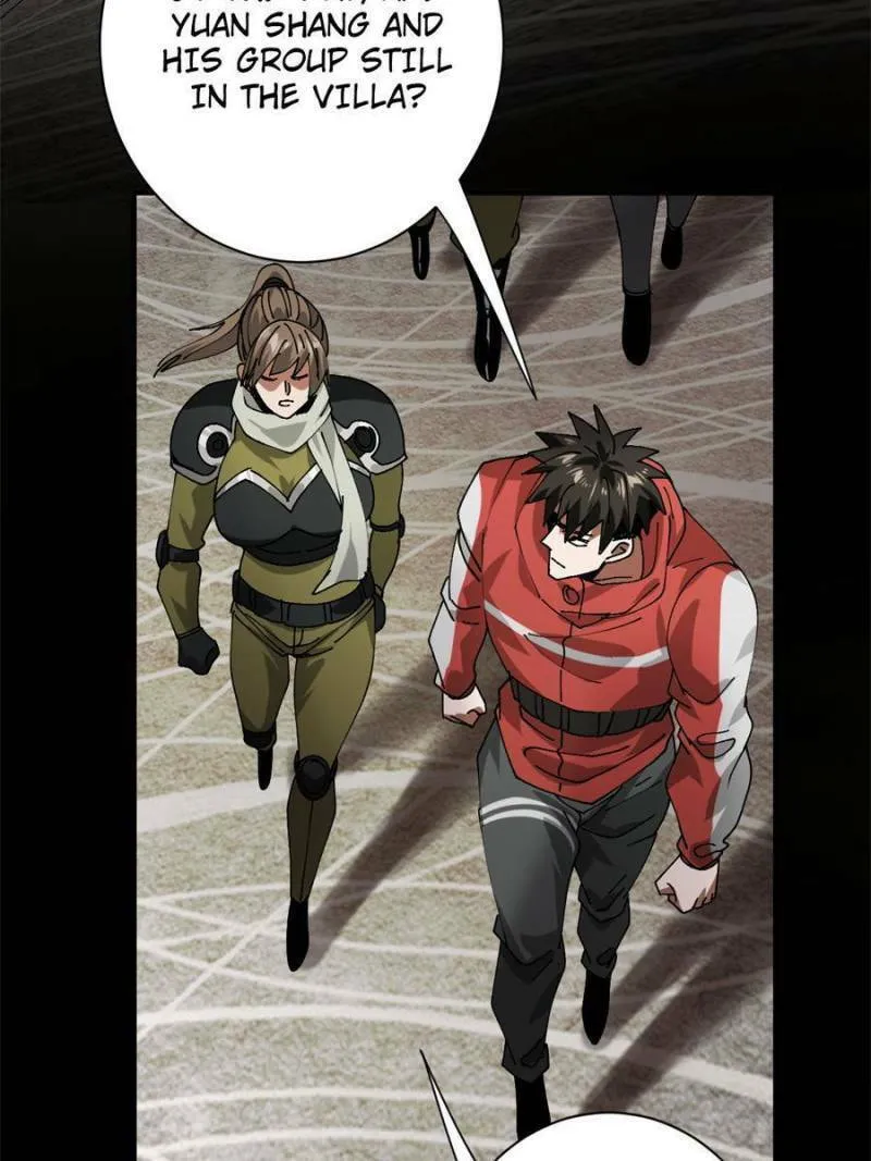 Roulette World (Colored) Chapter 164 page 47 - 