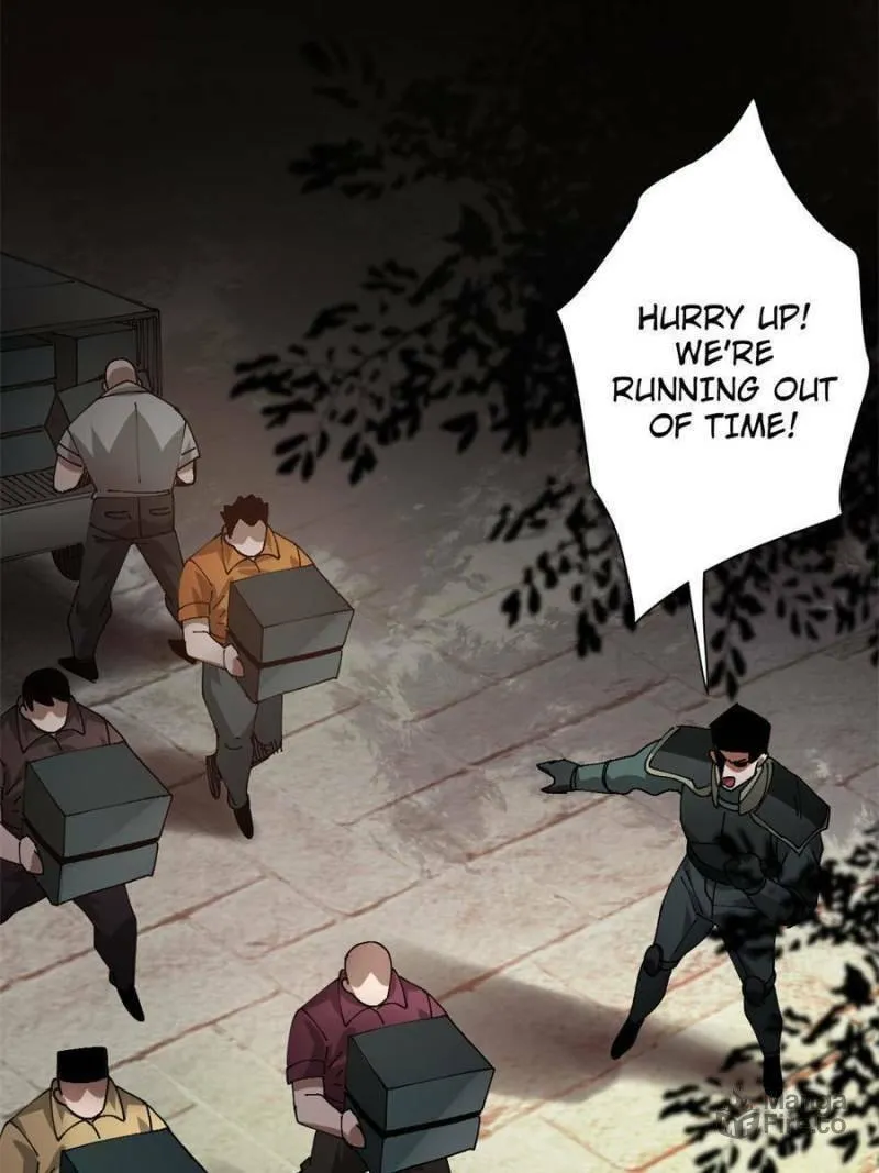 Roulette World (Colored) Chapter 164 page 51 - 