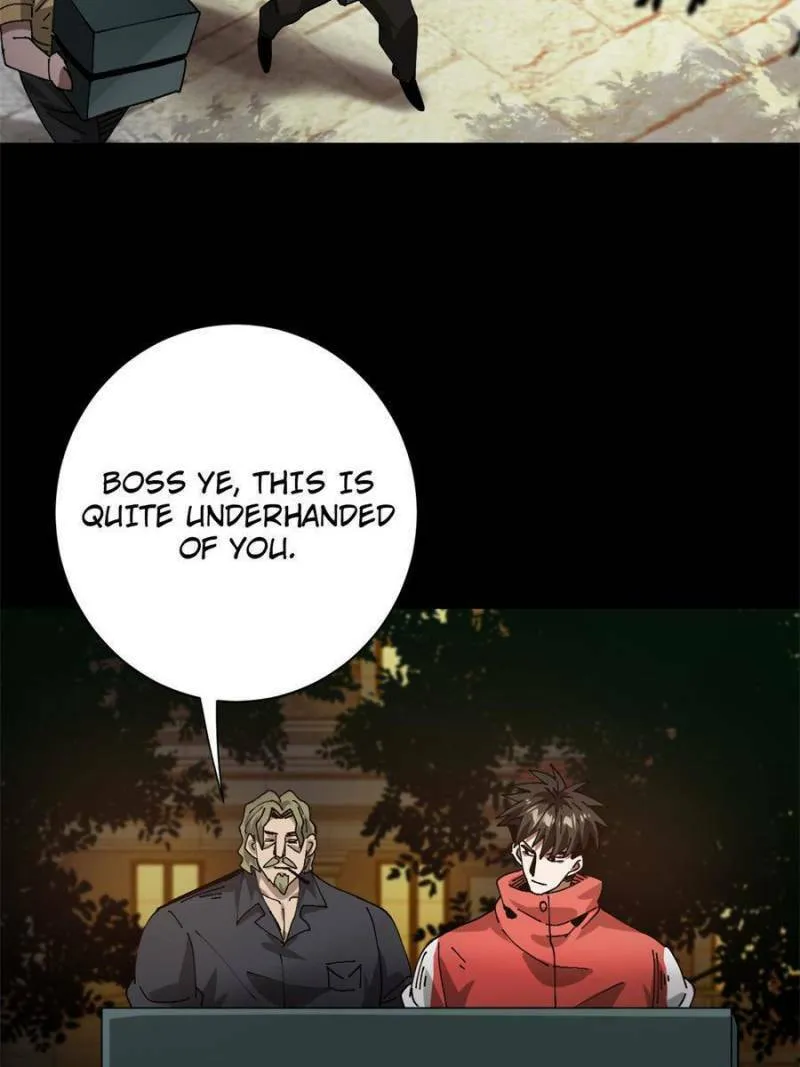 Roulette World (Colored) Chapter 164 page 52 - 