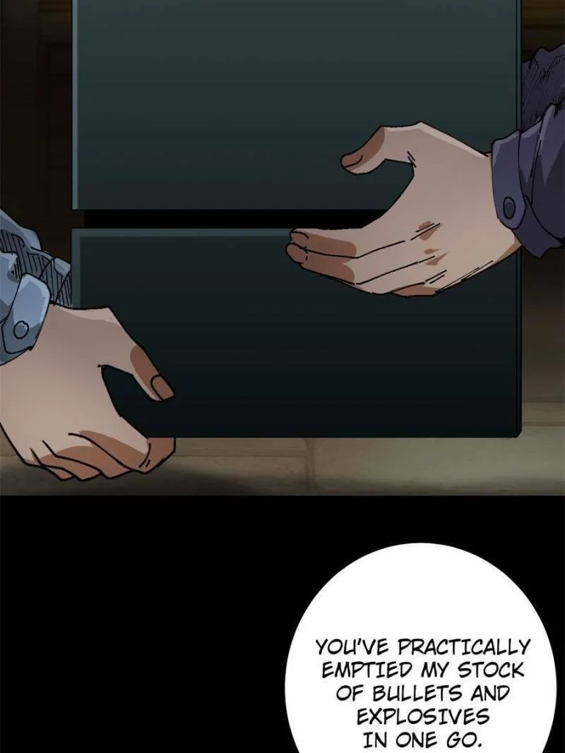 Roulette World (Colored) Chapter 164 page 53 - 