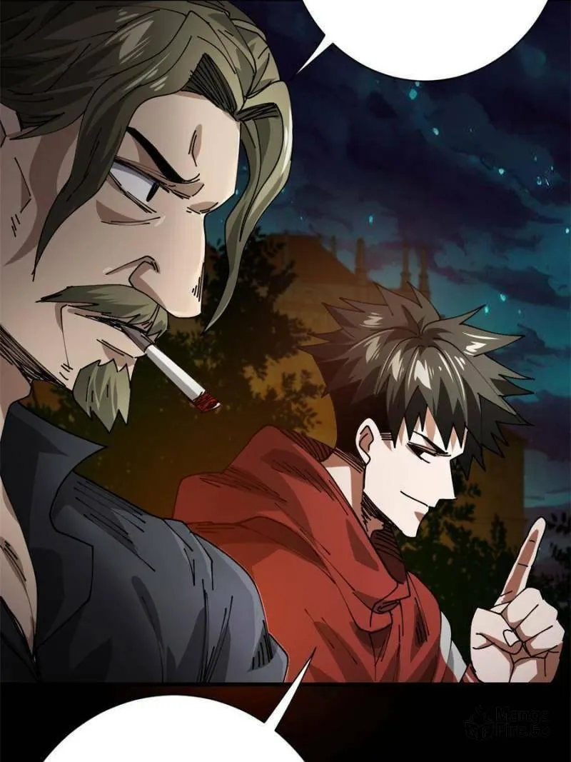 Roulette World (Colored) Chapter 164 page 54 - 