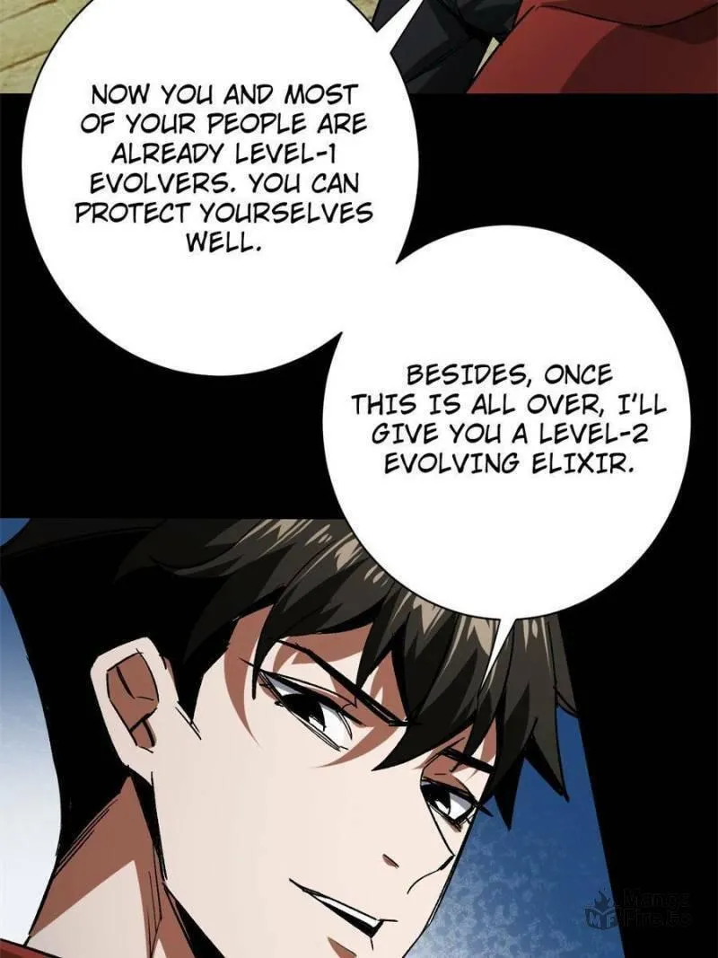 Roulette World (Colored) Chapter 164 page 57 - 