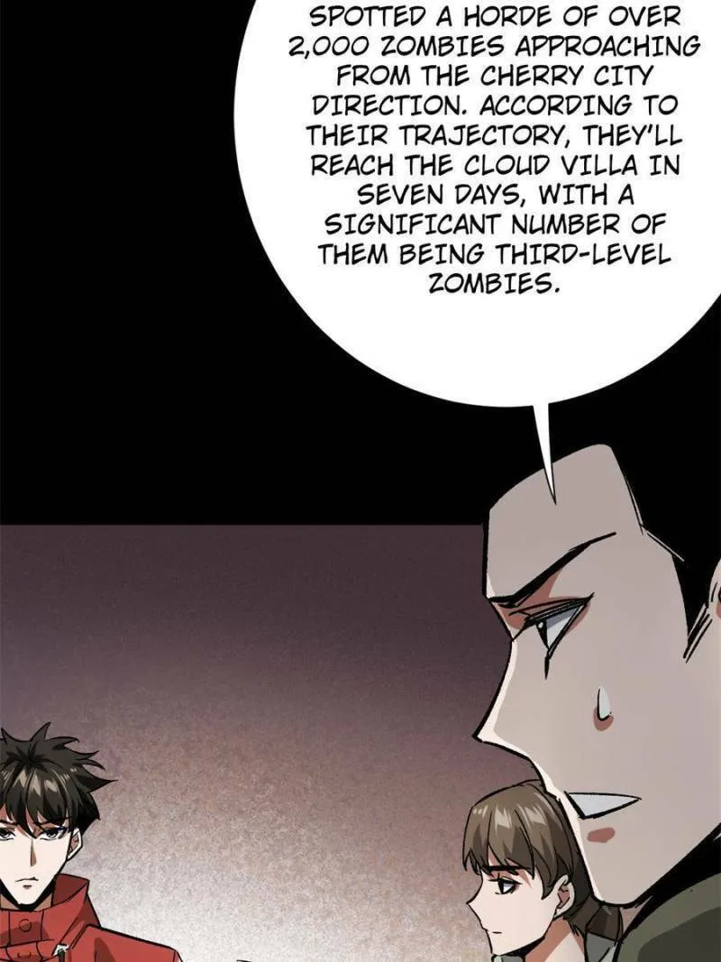 Roulette World (Colored) Chapter 164 page 8 - 