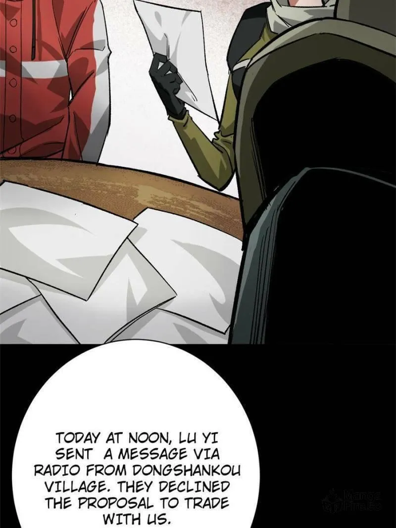Roulette World (Colored) Chapter 164 page 9 - 