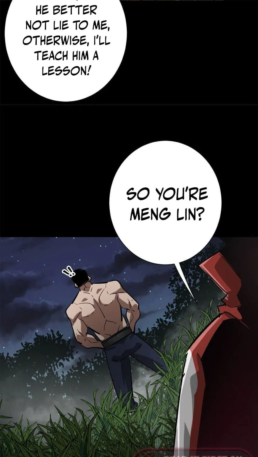 Roulette World (Colored) Chapter 165 page 11 - 