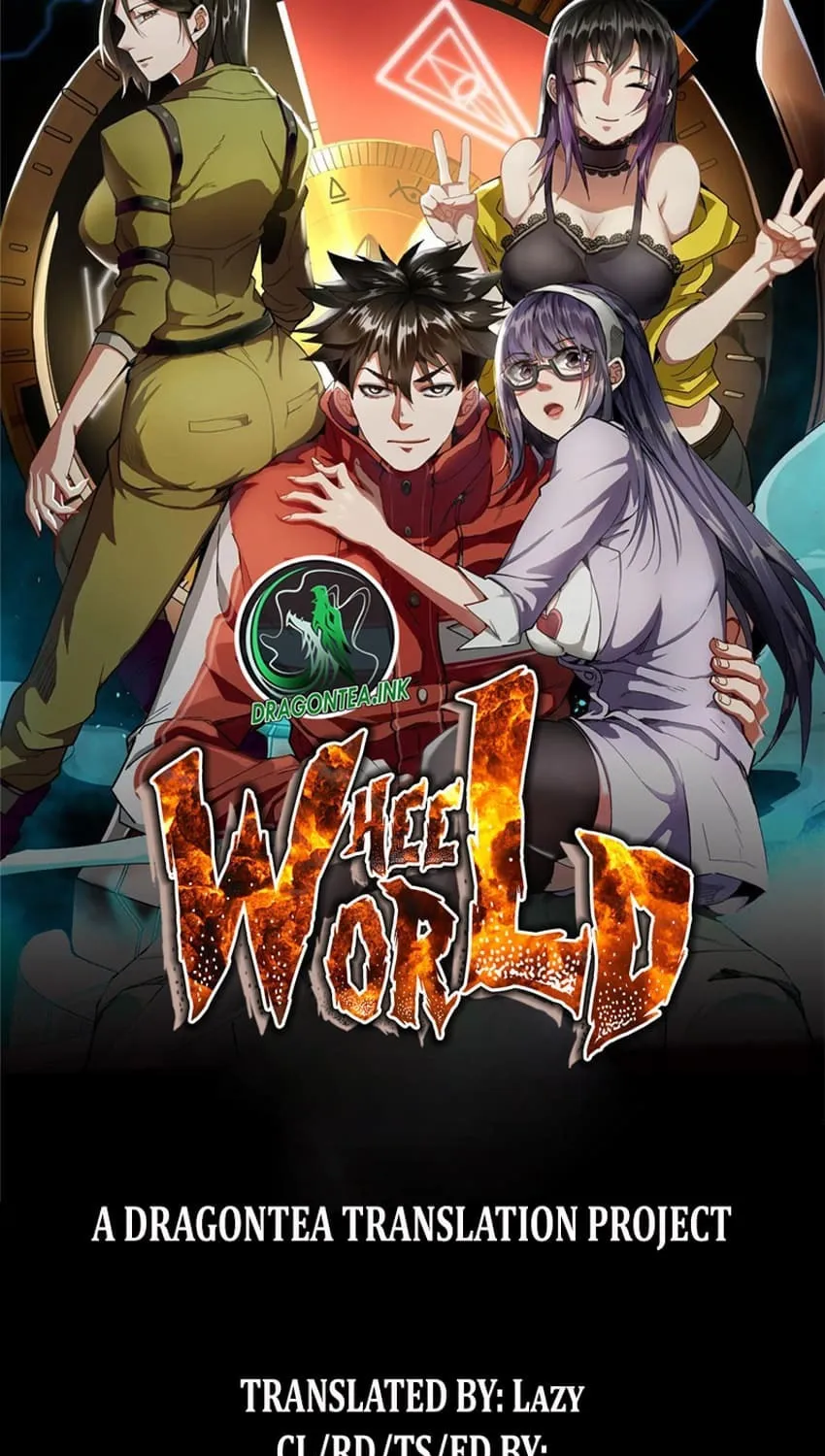 Roulette World (Colored) Chapter 165 page 19 - 
