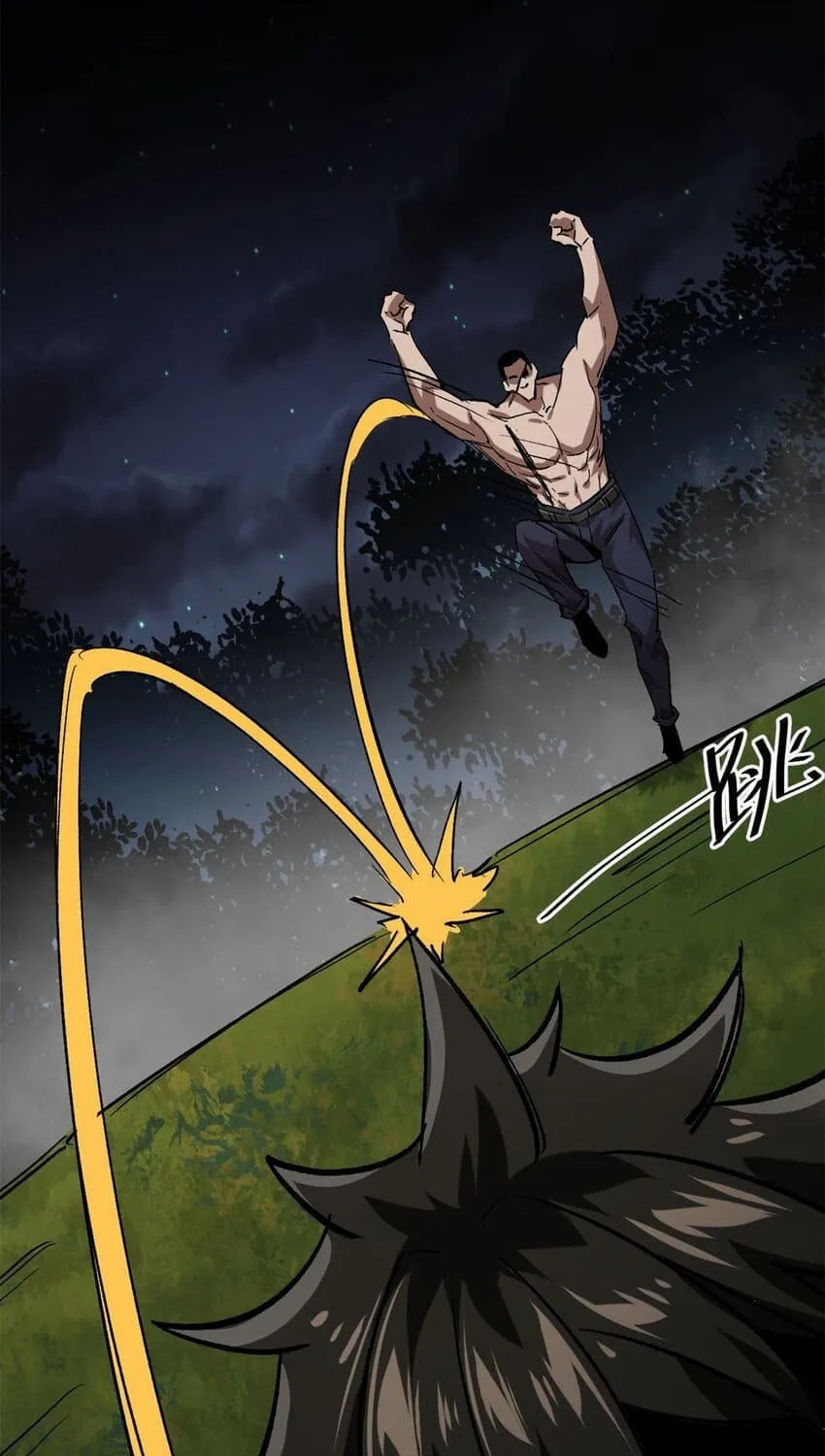 Roulette World (Colored) Chapter 165 page 26 - 