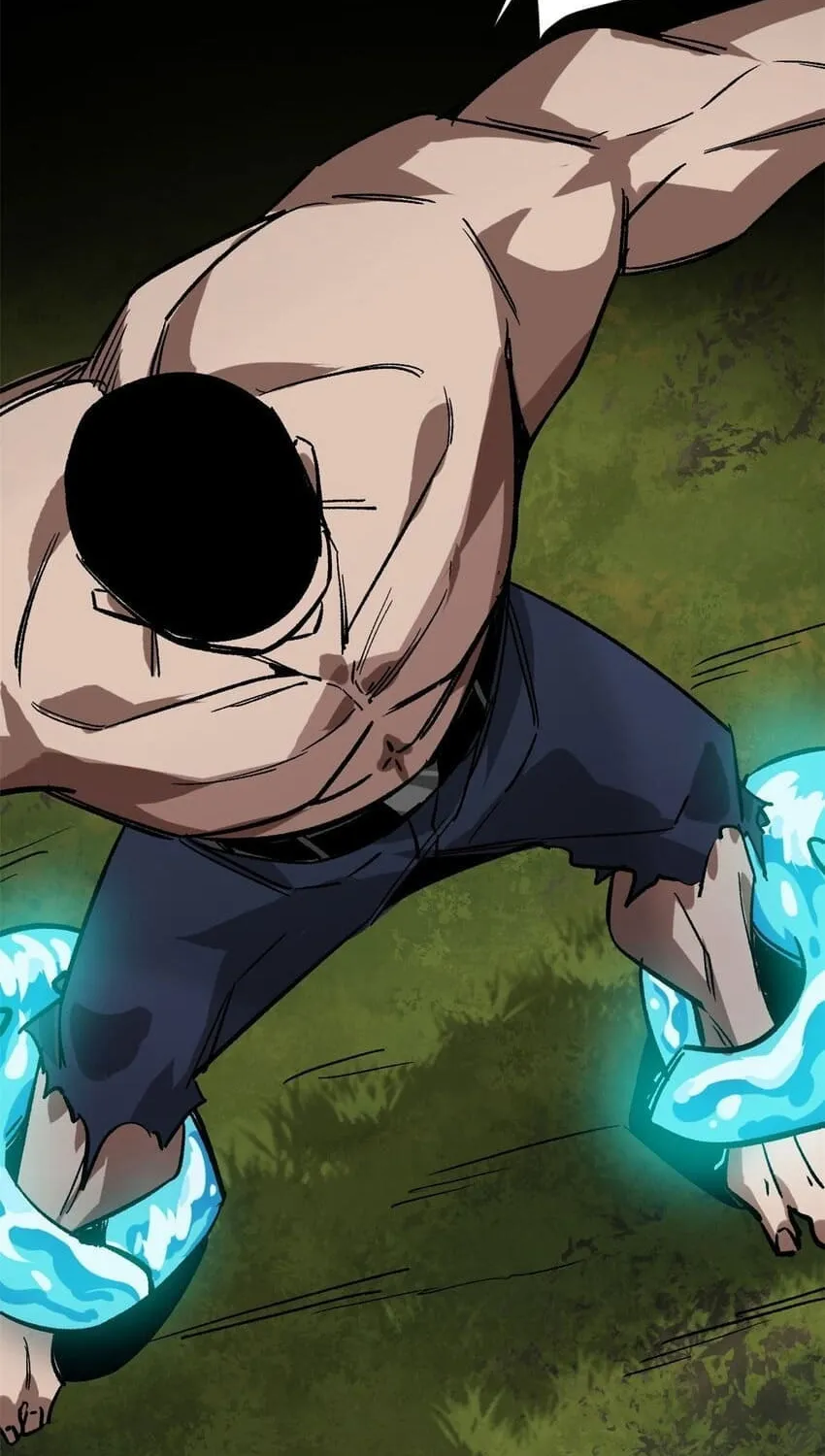 Roulette World (Colored) Chapter 165 page 36 - 