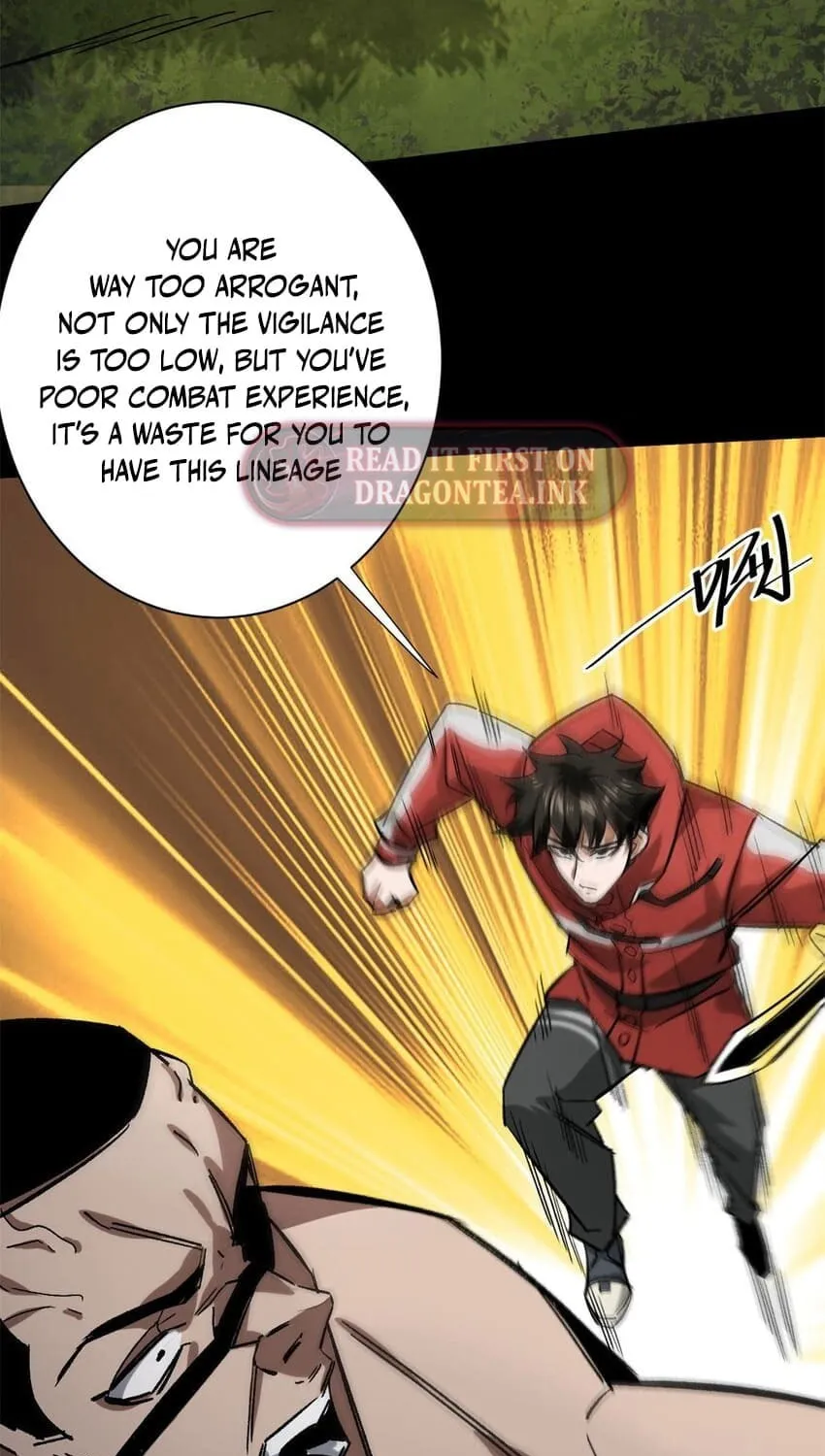 Roulette World (Colored) Chapter 165 page 37 - 