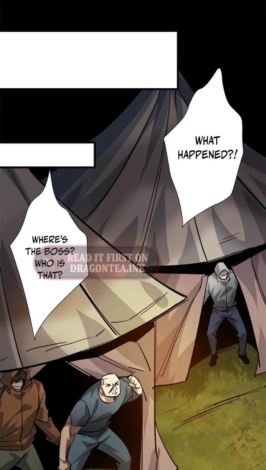 Roulette World (Colored) Chapter 165 page 42 - 