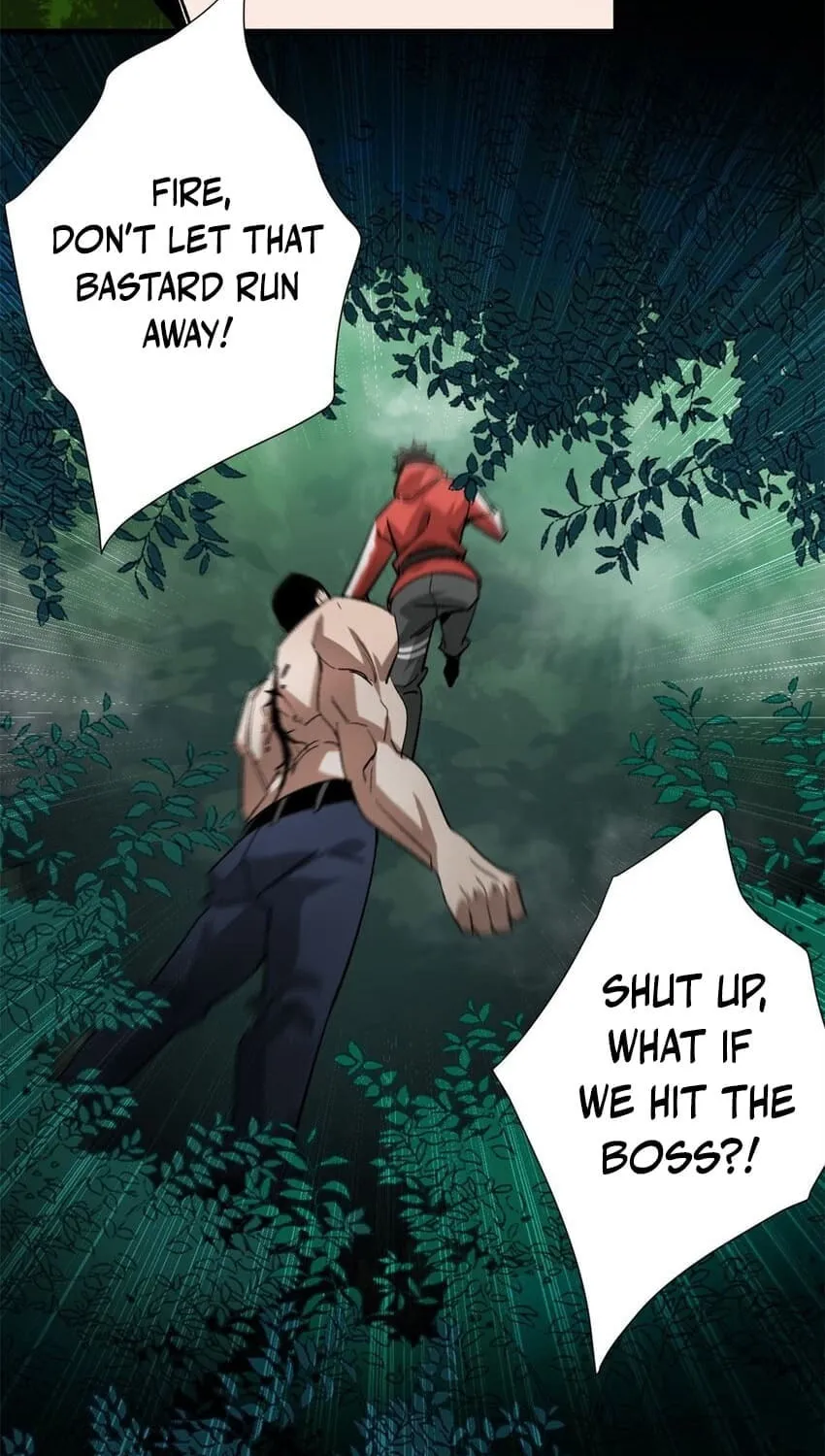 Roulette World (Colored) Chapter 165 page 45 - 