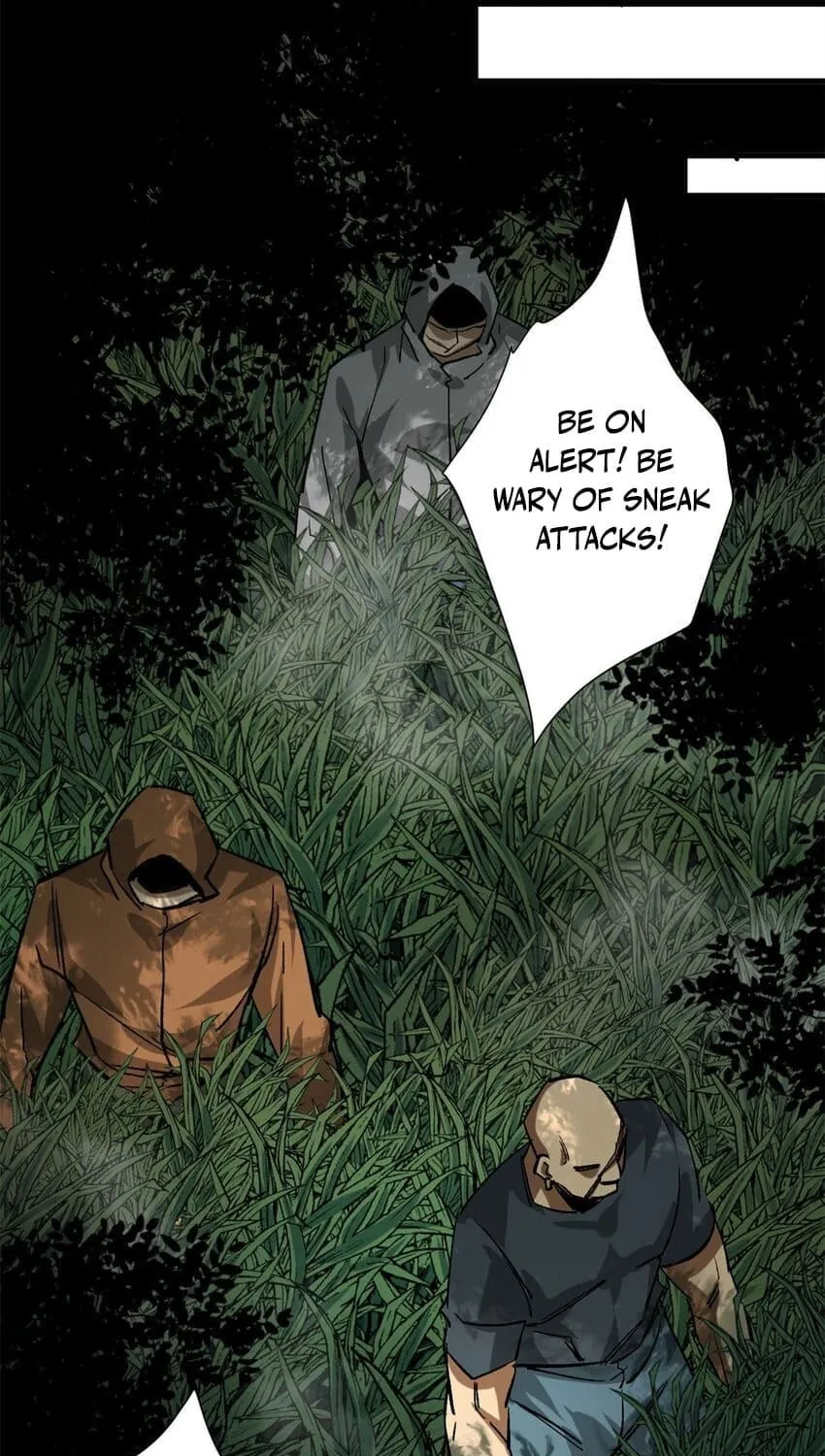 Roulette World (Colored) Chapter 165 page 47 - 