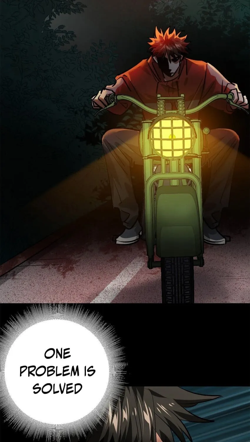 Roulette World (Colored) Chapter 165 page 54 - 