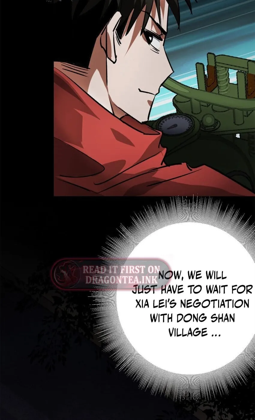 Roulette World (Colored) Chapter 165 page 55 - 