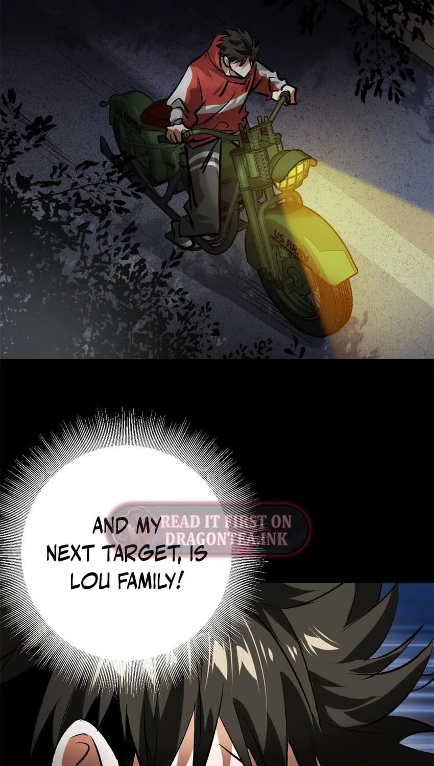 Roulette World (Colored) Chapter 165 page 56 - 