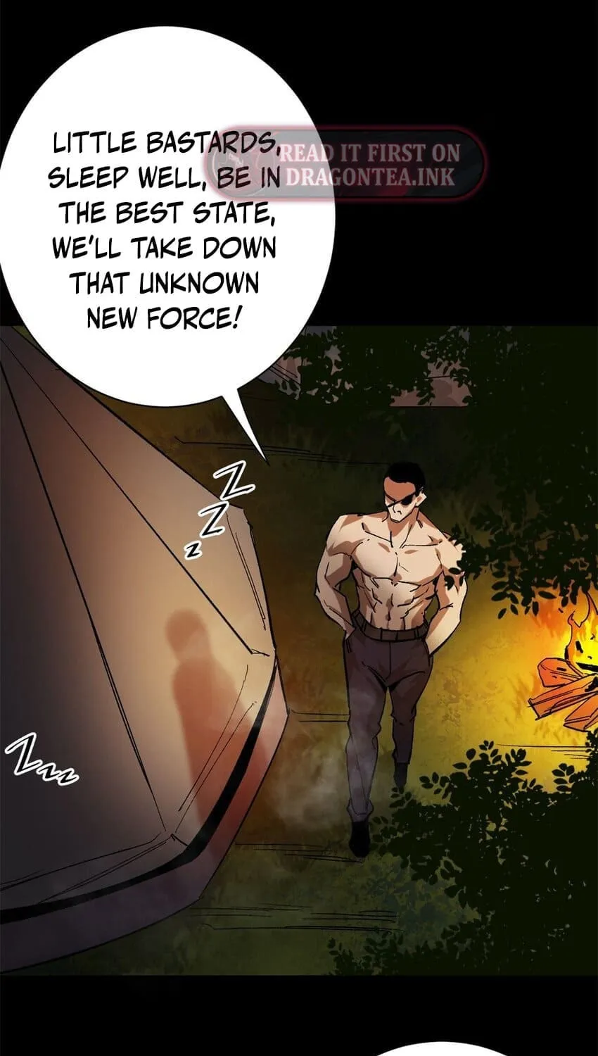 Roulette World (Colored) Chapter 165 page 9 - 
